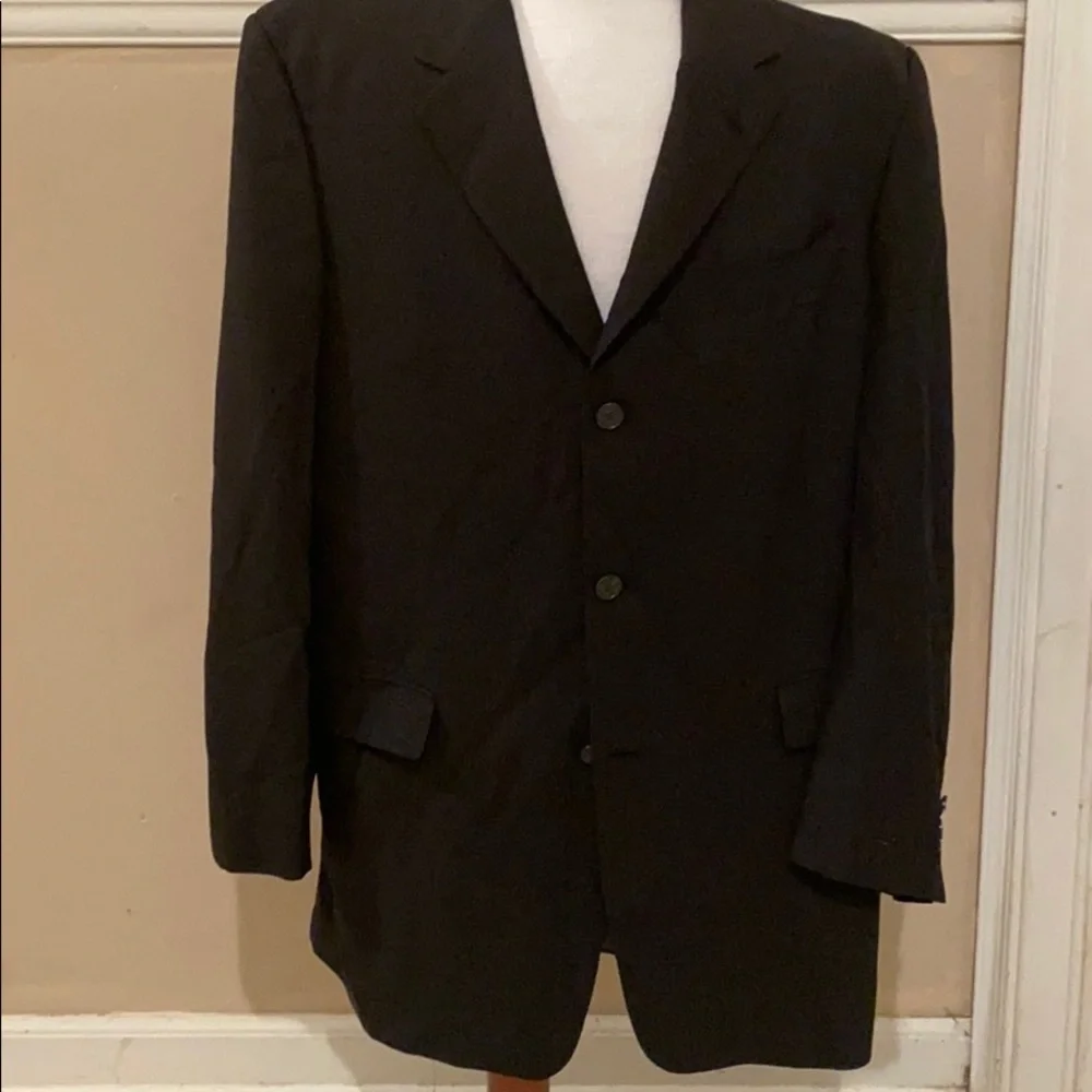Wool Nordstrom suit jacket. 43L